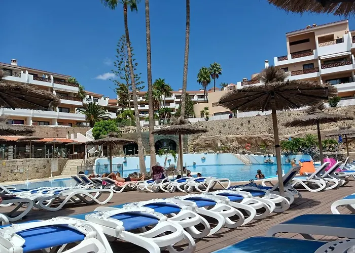 Chillout Studio Albatros In Toller Anlage Mit Pool