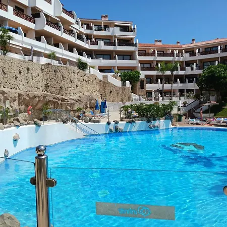 Chillout Studio Albatros In Toller Anlage Mit Pool San Miguel de Abona Exterior photo