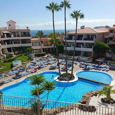 Chillout Studio Albatros In Toller Anlage Mit Pool San Miguel de Abona Exterior photo