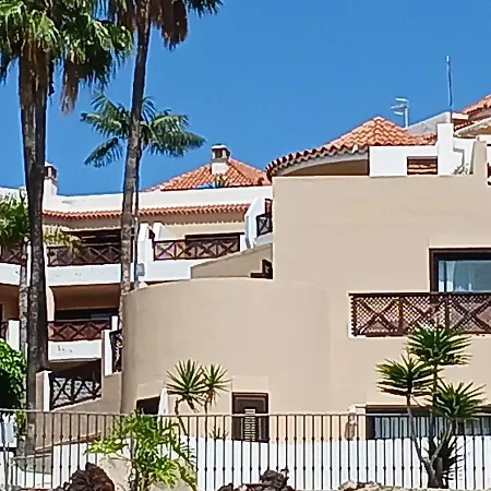 Chillout Studio Albatros In Toller Anlage Mit Pool San Miguel de Abona Exterior photo