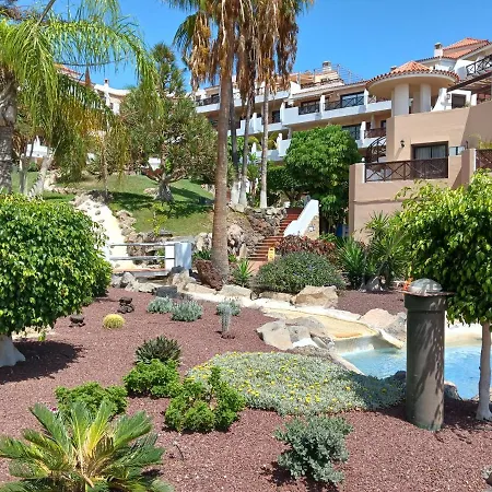 Chillout Studio Albatros In Toller Anlage Mit Pool San Miguel de Abona Exterior photo