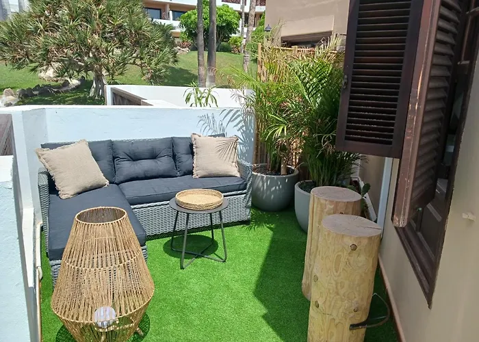 Chillout Studio Albatros In Toller Anlage Mit Pool