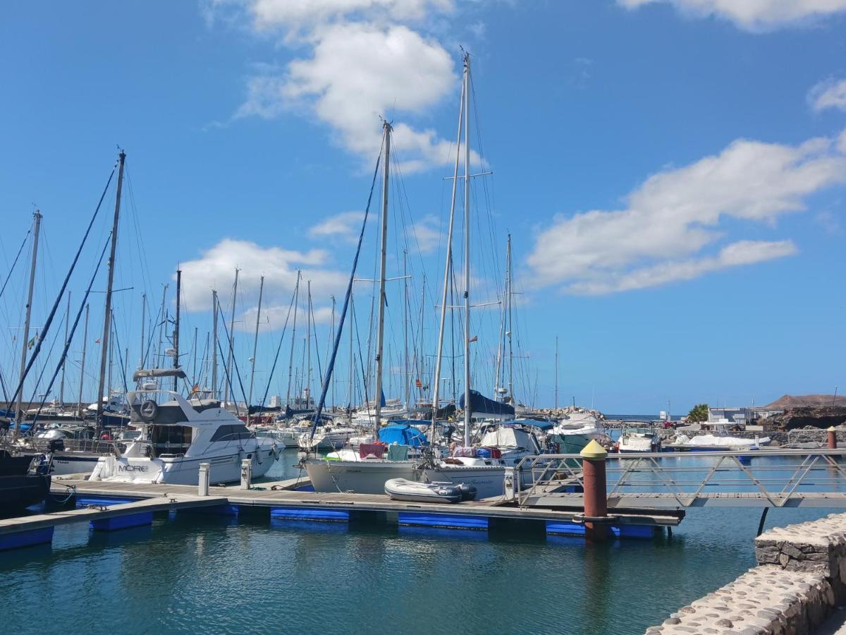 Chillout Albatros In Toller Anlage Mit Pool San Miguel de Abona
