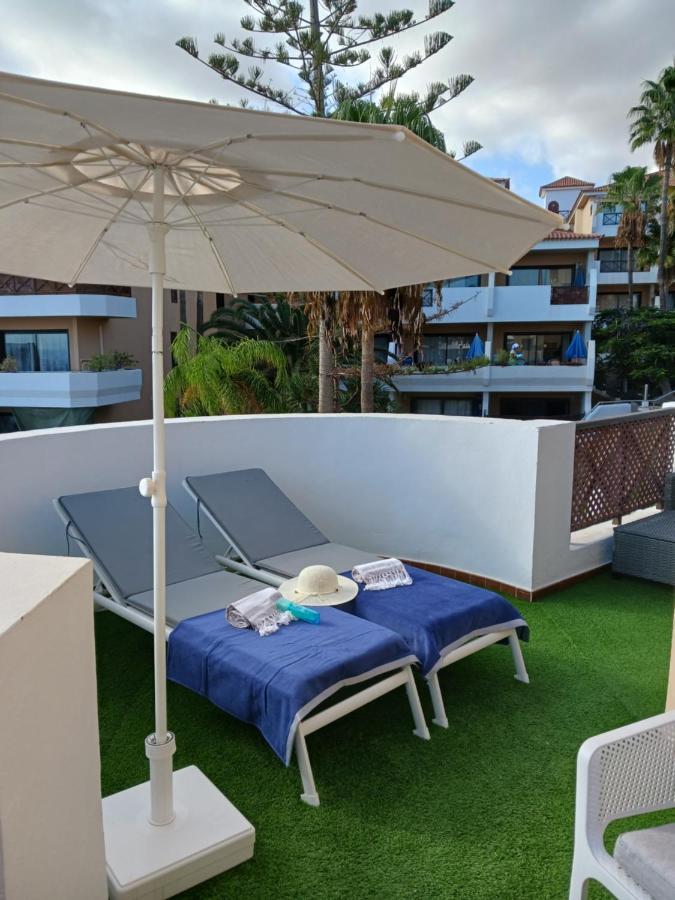 Chillout Albatros In Toller Anlage Mit Pool Appartement San Miguel de Abona