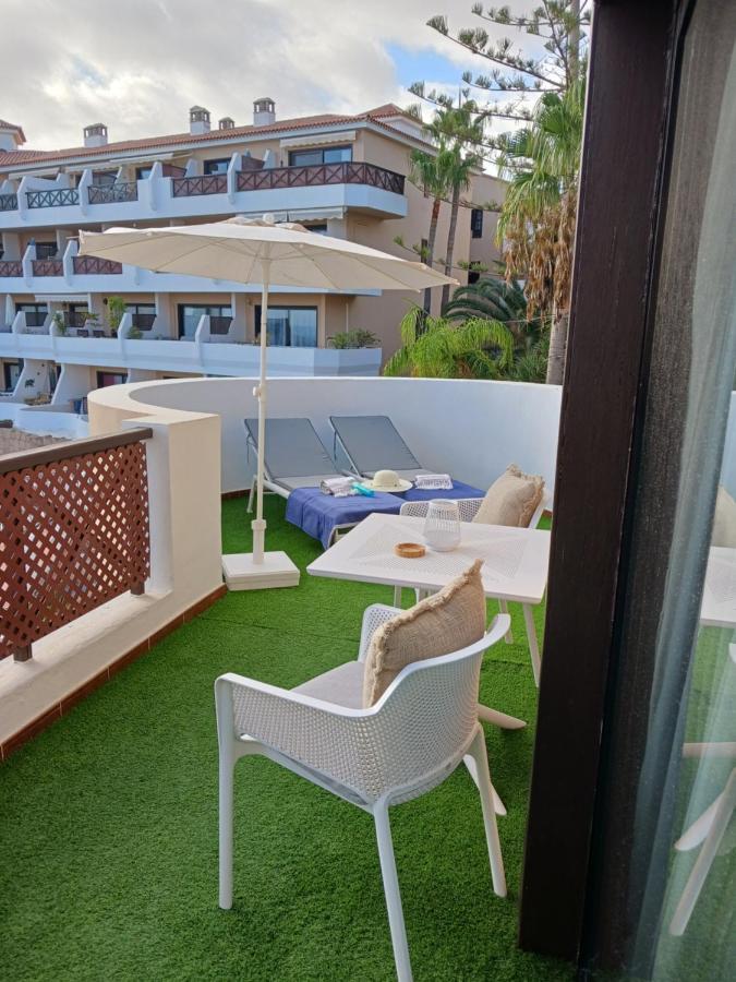 Chillout Albatros In Toller Anlage Mit Pool Apartament San Miguel de Abona