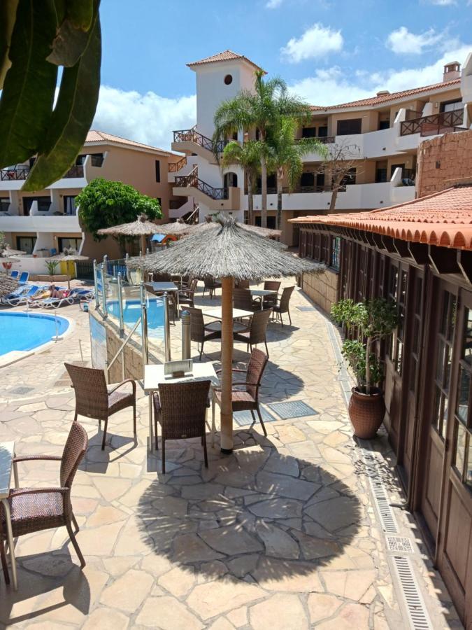 Apartament Chillout Albatros In Toller Anlage Mit Pool San Miguel de Abona