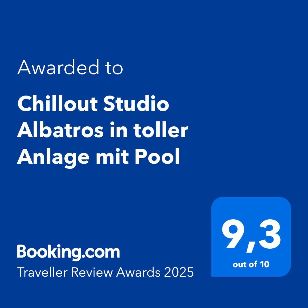 Appartement Chillout Albatros In Toller Anlage Mit Pool *